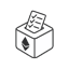 Ranked Choice Delegation Logo